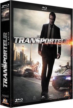 Le Transporteur - La Série - BluRay