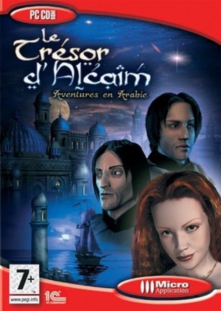 Le Tresor d Alkaim - Aventures en Arabie - Jeux PC
