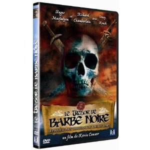 Tresor de barbe noire - DVD