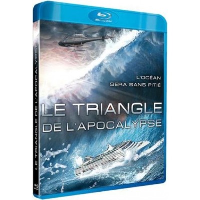 Le Triangle De L'Apocalypse - BluRay