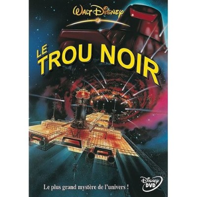 Le trou noir - DVD