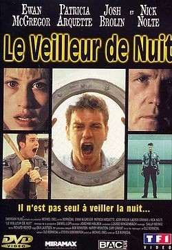 Le veilleur de nuit - DVD