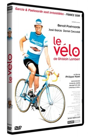 Le velo de ghislain lambert - DVD