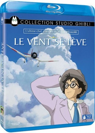 Le vent se lève - BluRay