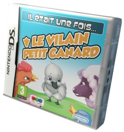 Le Vilain Petit Canard - DS