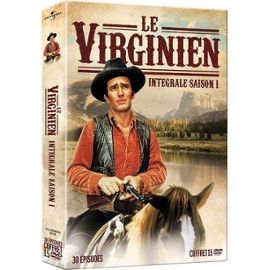 Le Virginien - Saison 1 - DVD