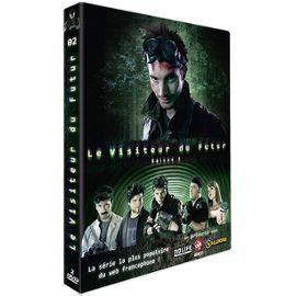 Le Visiteur du Futur - Saison 2 - DVD
