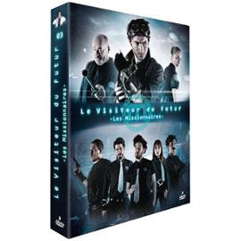 Le Visiteur Du Futur - Saison 3 - DVD