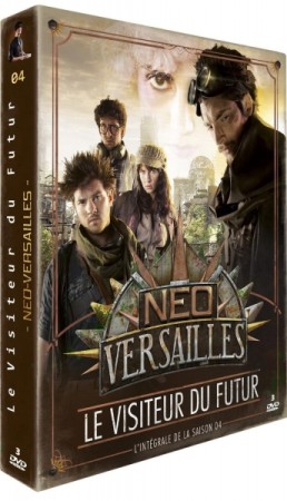 Le Visiteur Du Futur - Saison 4 - DVD