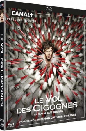 Le Vol Des Cigognes - BluRay