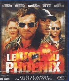 Vol du phoenix - BluRay