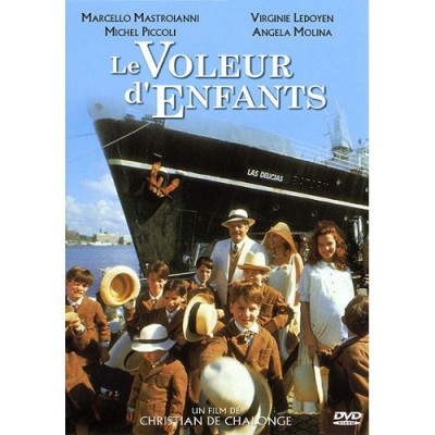 Le voleur d enfants - DVD