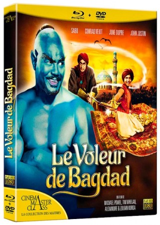 Le Voleur De Bagdad - BluRay