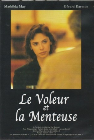 Le voleur et la menteuse - DVD