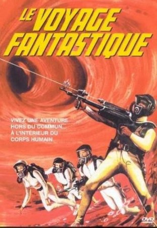 Le Voyage Fantastique - DVD