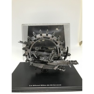 Le Wheel Bike de Grievous - Vaisseau Star Wars - Figurine