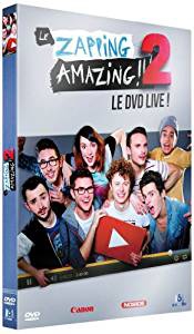Le Zapping Amazing 2 - DVD