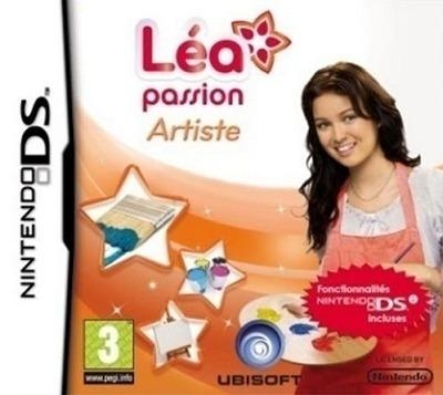 Léa Passion : Artiste - DS