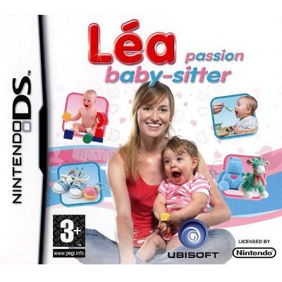 Léa Passion : Baby sitter - DS