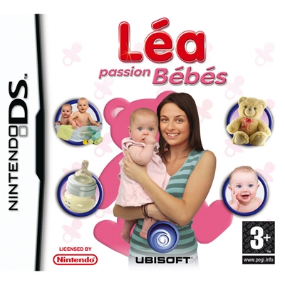 Léa Passion : Bébés - DS