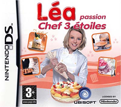 Léa Passion : Chef 3 étoiles - DS