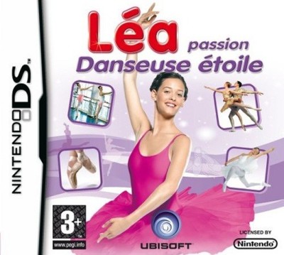 Léa Passion : Danseuse Étoile - DS
