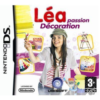 Léa Passion : Décoration - DS