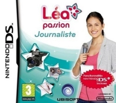 Léa Passion : Journaliste - DS