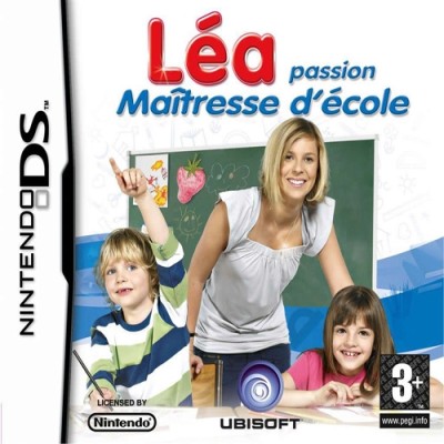 Léa Passion : Maitresse d'école - DS