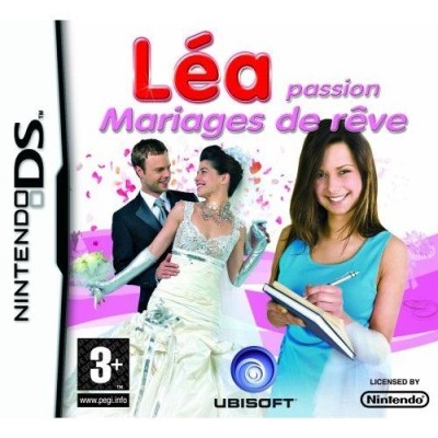 Léa Passion : Mariages de rêve - DS