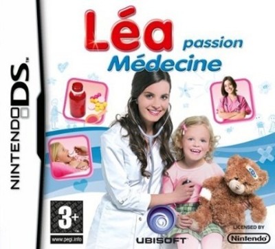 Léa Passion : Médecine - DS