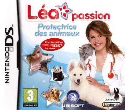 Léa Passion : Protectrice des animaux - DS
