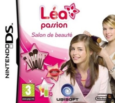 Léa Passion : Salon de beauté - DS