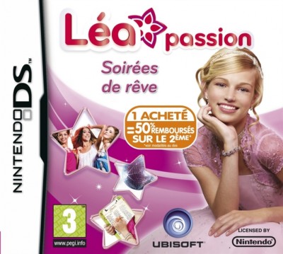 Léa Passion : Soirée de rêve - DS