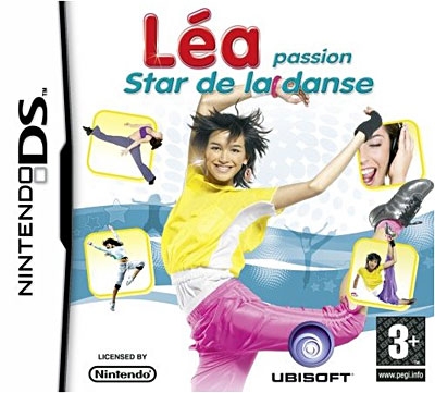 Léa Passion : Star de la danse - DS