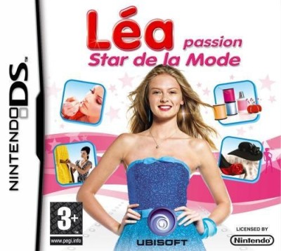 Léa Passion : Star de la mode - DS
