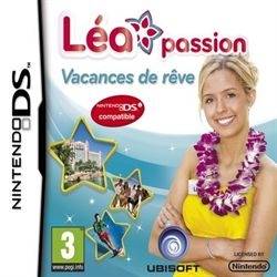 Léa Passion : Vacances de rêve - DS