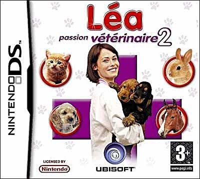Léa Passion : Vétérinaire 2 - DS
