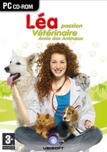 Lea passion veterinaire amie des animaux - Jeux PC