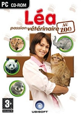 Lea passion veterinaire au zoo - Jeux PC