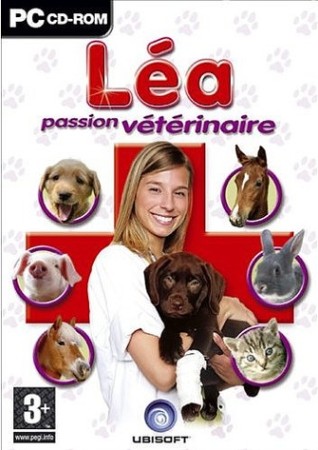 Lea passion veterinaire - Jeux PC