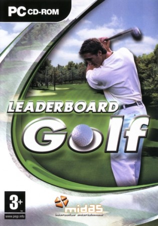 Leaderboard Golf - Jeux PC