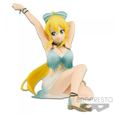 Figurine Leafa Summer EXQ - Sword Art Online Memory Defrag- - Figurine