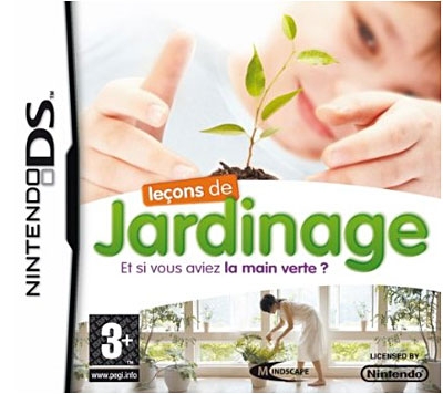Leçons de Jardinage - DS
