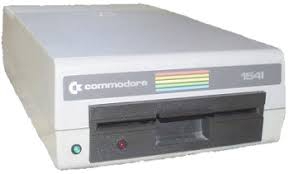 Lecteur de Disquettes Commodore  - Commodore