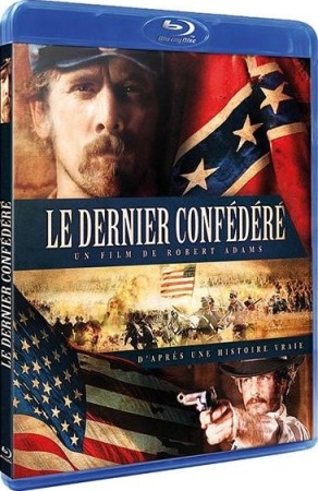 Le Dernier Confédéré - BluRay