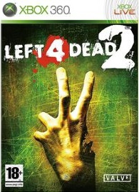 Left 4 Dead 2 sous blister - Xbox 360