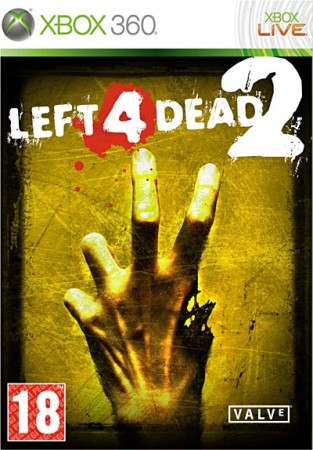 Left 4 Dead 2 - Xbox 360