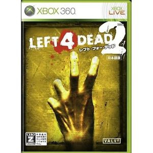 Left 4 Dead (import japonais) - Xbox 360