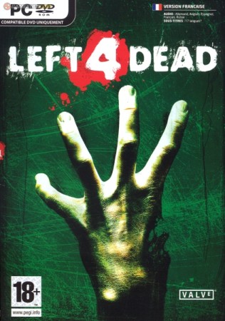 Left 4 dead  - Jeux PC